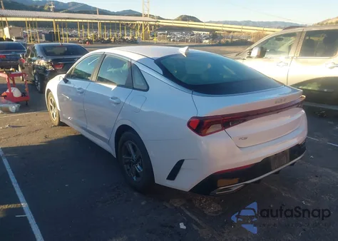 2022 Kia K5 Lxs from USA, damaged, VIN 5XXG14J24NG142330